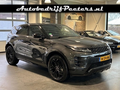 Land Rover Range Rover Evoque Benzine