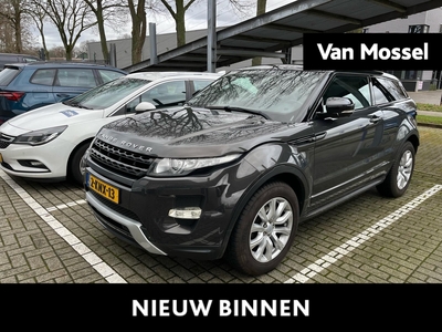 LAND ROVER RANGE ROVER EVOQUE Coupé 2.0 Si 4WD Prestige 20