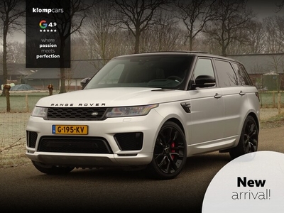 Land Rover Range Rover Sport Benzine