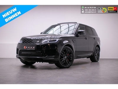 Land Rover Range Rover Sport Benzine