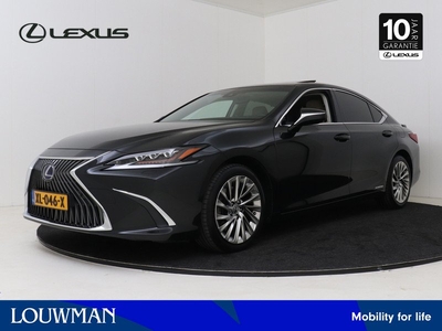 Lexus ES 300h President Line | Mark Levinson | 360 Camera | Sunroof |