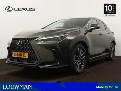 Lexus NX 450h+ AWD Executive Line | Stuurverwarming | 360 Graden Camera | Stoelventilatie |