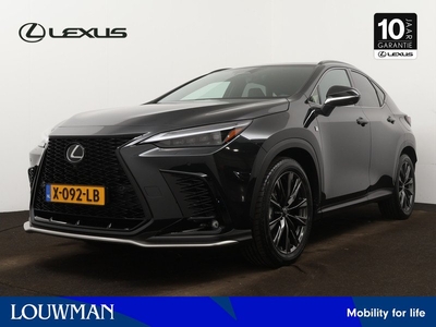 Lexus NX 450h+ AWD F Sport Line | Schuif-kanteldak |