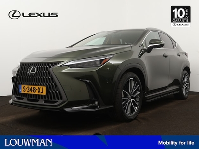 Lexus NX Benzine