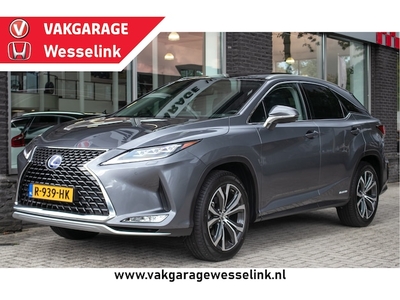 Lexus RX Benzine