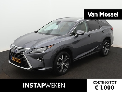 Lexus RX Benzine