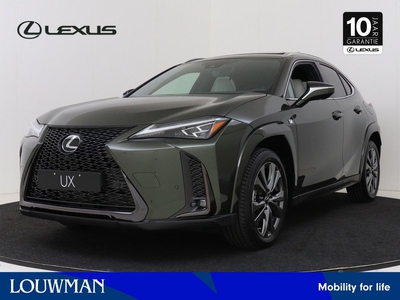 Lexus UX 250h F Sport Line | Mark Levinson | President Pack | Sunroof |