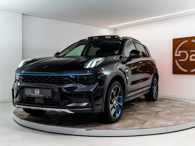 Lynk & Co 01 1.5 Plug-In Hybrid 262PK incl. BTW | Pano | Sfeer | Carplay | Keyless | VOL! 12 MND Garantie! GERESERVEERD