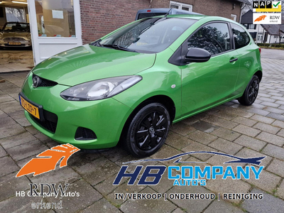 Mazda 2 1.3 XS | Nette staat | Nieuwe APK | NAP