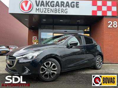 MAZDA 2 1.5 Skyactiv-G GT-M // CRUISE // PDC // LICHT MTEALEN VELGEN // CLIMA // NAVI