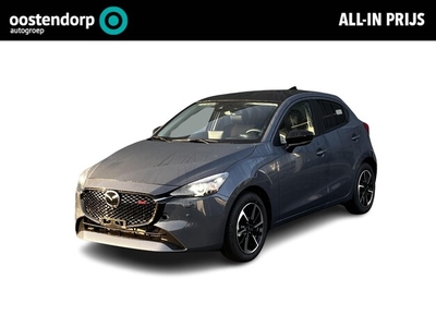 Mazda 2 Benzine