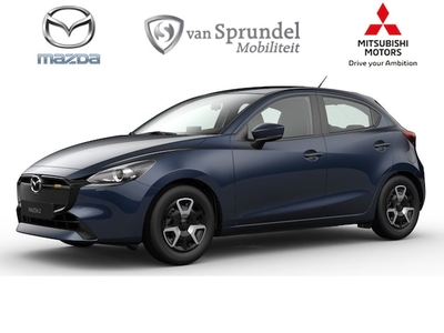 Mazda 2 Benzine