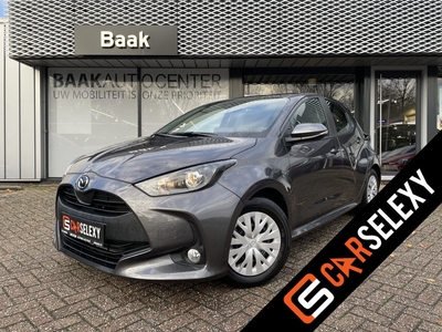 MAZDA 2 Hybrid 1.5 Pure | Stoel/Stuurverw. | Carplay