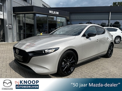 Mazda 3 Benzine