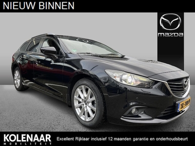 Mazda 6 Benzine