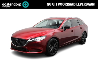 Mazda 6 Benzine