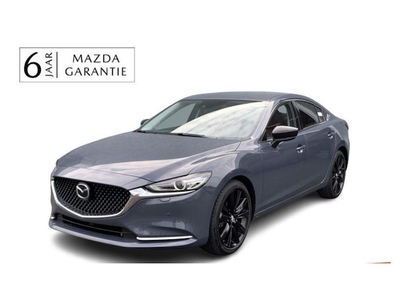 Mazda 6 Benzine