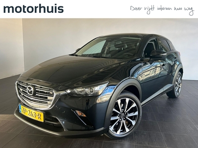 MAZDA CX-3 2.0 SKYACTIV-G 120pk Sport Selected