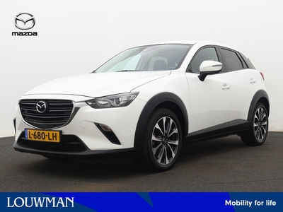 Mazda CX-3 2.0 SkyActiv-G 121 Sportive | LM VELGEN 18