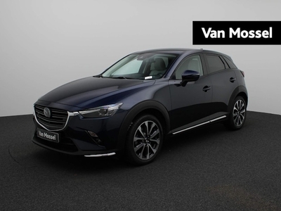 Mazda CX-3 Benzine