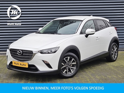 Mazda CX-3 Benzine