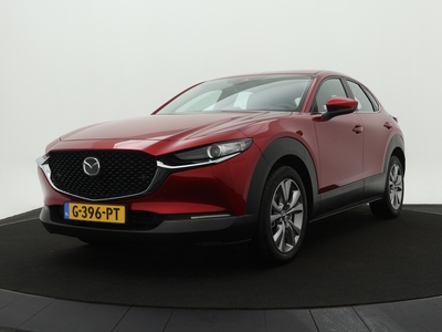 MAZDA CX-30 2.0 SkyActiv-X Comfort - Navigatie - Cruise Control - Climate Control - Trekhaak - 12 maanden Bovag garantie