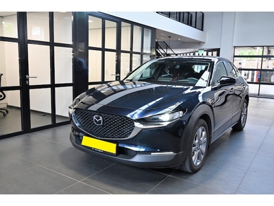 Mazda CX-30 Benzine