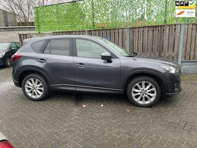 Mazda CX-5 Benzine