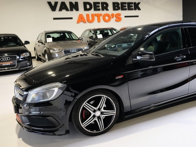 MERCEDES A-KLASSE 250 Sport A45 uitgevoerd|Leder|Panorama dak