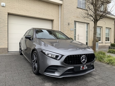 Mercedes-Benz A-klasse Benzine