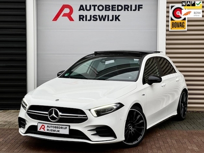 Mercedes-Benz A-klasse Benzine