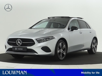 Mercedes-Benz A-klasse Benzine