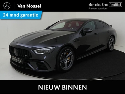 Mercedes-Benz AMG-GT Benzine