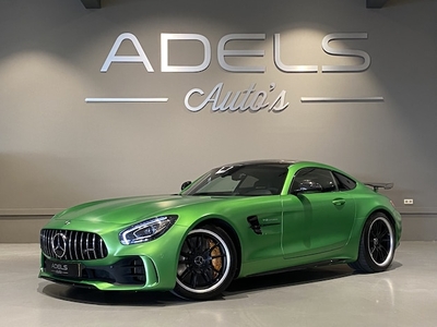 Mercedes-Benz AMG-GT Benzine