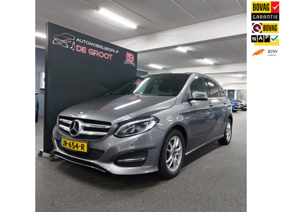 Mercedes-Benz B-klasse 180 Ambition-AUTOMAAT-TREKHAAK