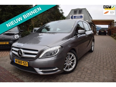 Mercedes-Benz B-klasse Benzine