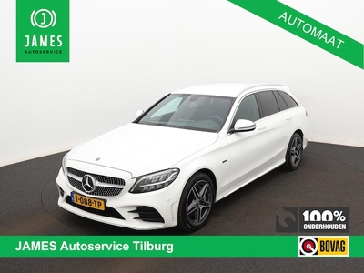 Mercedes-Benz C-klasse Benzine