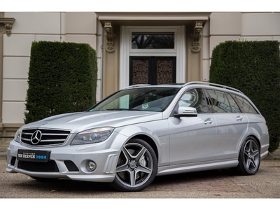 Mercedes-Benz C-klasse Benzine