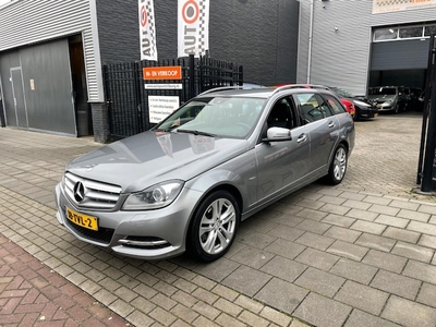 Mercedes-Benz C-klasse Benzine