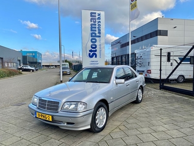 Mercedes-Benz C-klasse Benzine