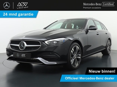 Mercedes-Benz C-klasse Benzine