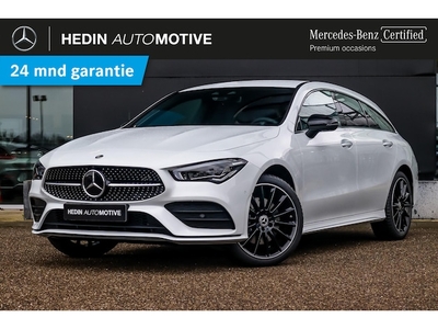 Mercedes-Benz CLA Benzine