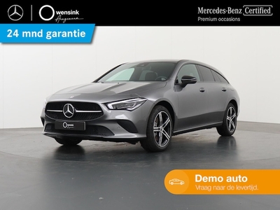 Mercedes-Benz CLA Benzine