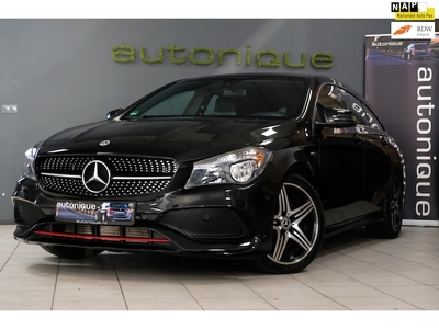 Mercedes-Benz CLA Benzine