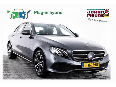 Mercedes-Benz E-Klasse 300 e Avantgarde | SOFTCLOSE | 360 Camera | NAVI | Full LED | Plug-in Hybride Automaat .