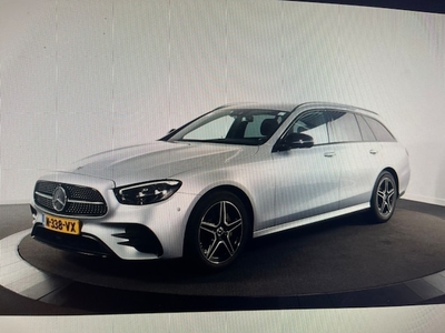 Mercedes-Benz E-klasse Benzine