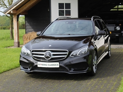 Mercedes-Benz E-klasse Benzine