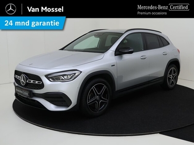 Mercedes-Benz GLA Benzine