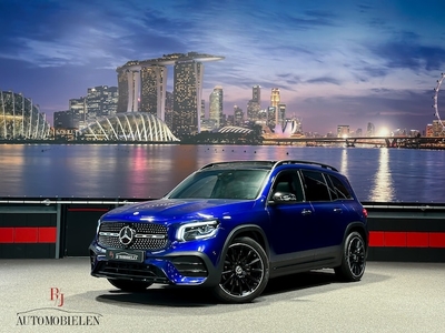 Mercedes-Benz GLB Benzine