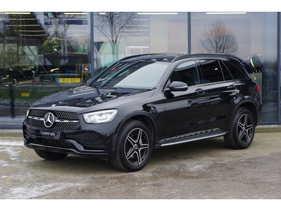 Mercedes-Benz GLC Benzine